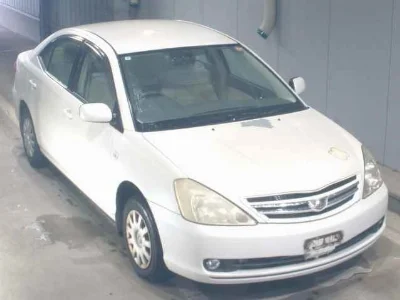 TOYOTA ALLION
