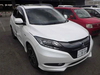 HONDA VEZEL