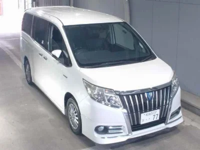 TOYOTA ESQUIRE