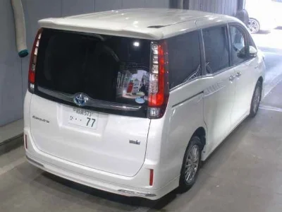 TOYOTA ESQUIRE