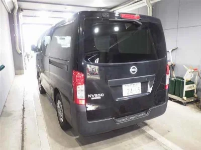 NISSAN NV350 CARAVAN