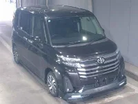 Цена авто Toyota Roomy с аукционов Японии, номер кузова M900A, пробег 63 000, оценка 6