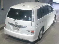 Цена авто Toyota Isis с аукционов Японии, номер кузова ZGM10W, пробег 147 000, оценка 2
