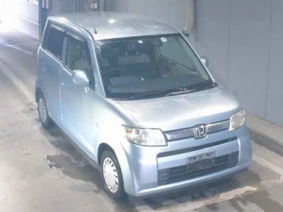 HONDA ZEST