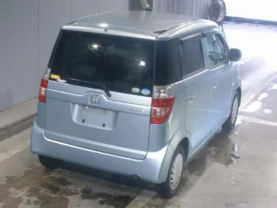 HONDA ZEST