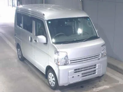 SUZUKI EVERY VAN