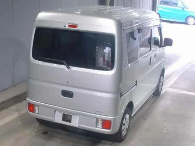 SUZUKI EVERY VAN