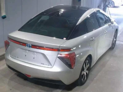 TOYOTA MIRAI