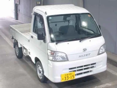 DAIHATSU HIJET TRUCK 1