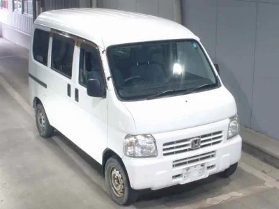 HONDA ACTY VAN