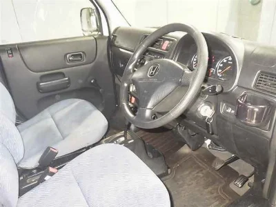 HONDA ACTY VAN