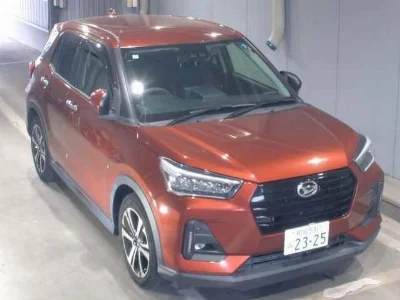 DAIHATSU ROCKY