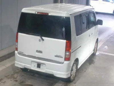 SUZUKI EVERY WAGON