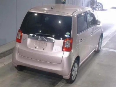 HONDA N ONE