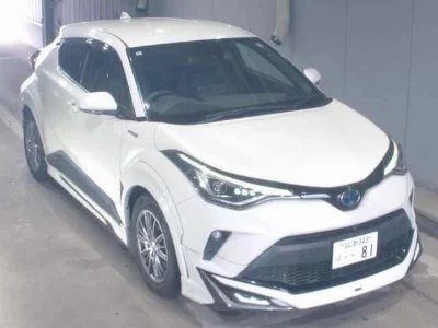 TOYOTA C-HR