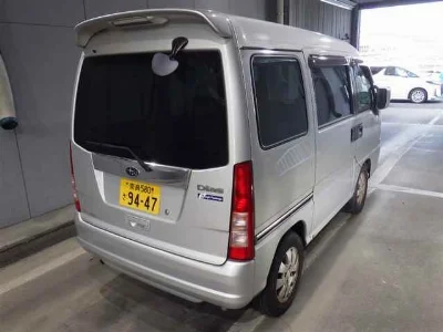 SUBARU DIAS WAGON