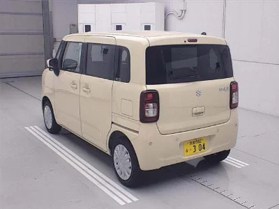 SUZUKI WAGON R SMILE
