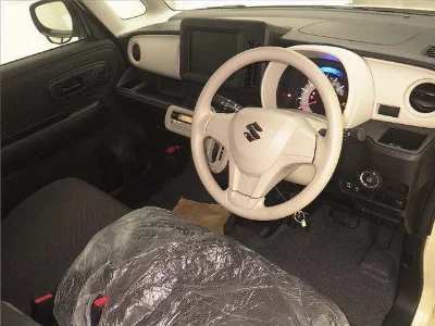 SUZUKI WAGON R SMILE