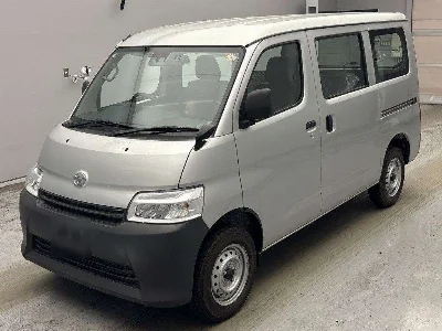 TOYOTA TOWN ACE VAN