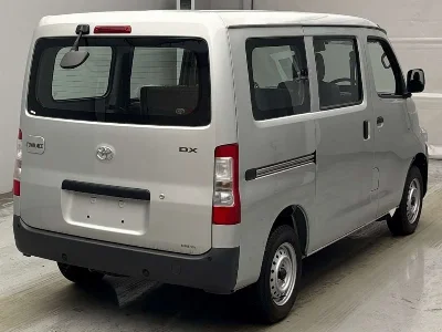 TOYOTA TOWN ACE VAN