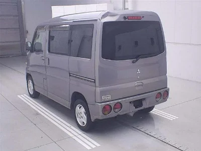 MITSUBISHI TOWNBOX
