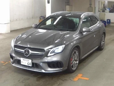 Mercedes-Benz GLA-Class