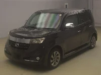 Цена авто Toyota bB с аукционов Японии, номер кузова QNC21, пробег 150 000, оценка 7
