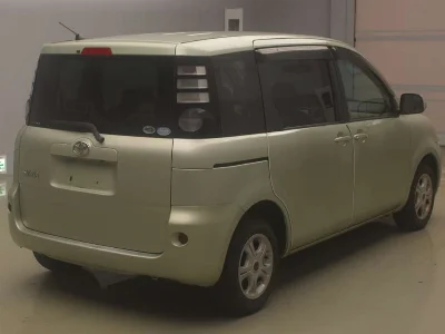 Статистика аукционов Toyota Sienta