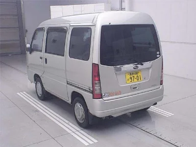 SUBARU SAMBAR VAN