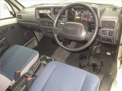 SUBARU SAMBAR VAN