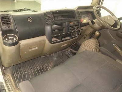 NISSAN ATLAS
