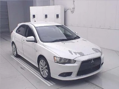 MITSUBISHI GALANT FORTIS