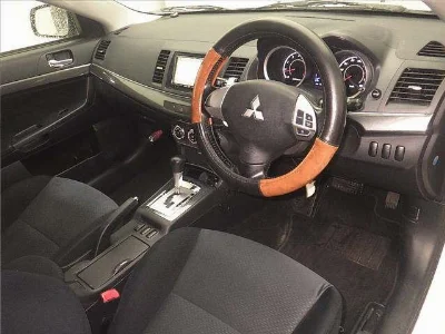MITSUBISHI GALANT FORTIS
