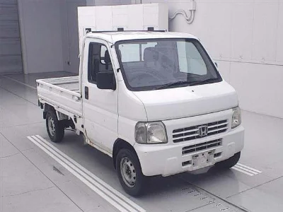 HONDA ACTY TRUCK