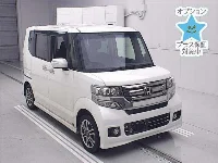 Цена авто Honda N-Box с аукционов Японии, номер кузова JF1, пробег 116 000, оценка 2