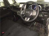 Цена авто Honda N-Box с аукционов Японии, номер кузова JF1, пробег 116 000, оценка 2