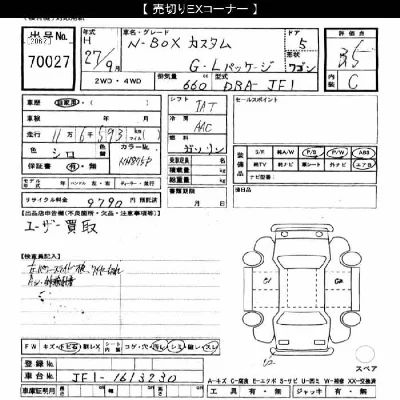 Honda N BOX