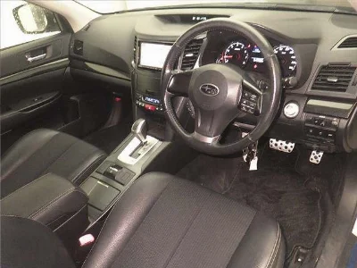 SUBARU LEGACY B4