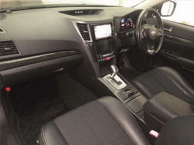 SUBARU LEGACY B4