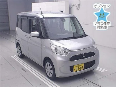 MITSUBISHI EK SPACE