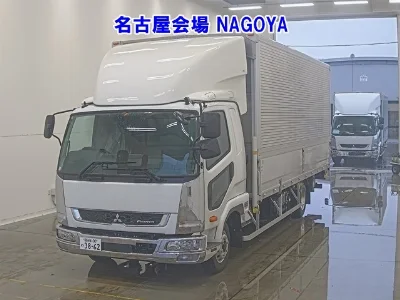 MITSUBISHI FUSO FIGHTER, 2026 — лот японского аукциона