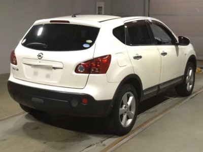 Nissan DUALIS