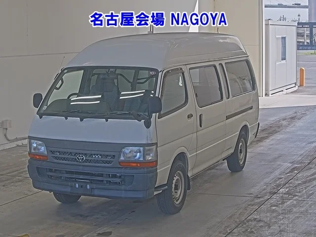 Toyota HiAce 2004