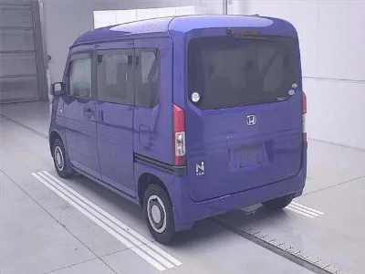HONDA N VAN