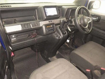 HONDA N VAN