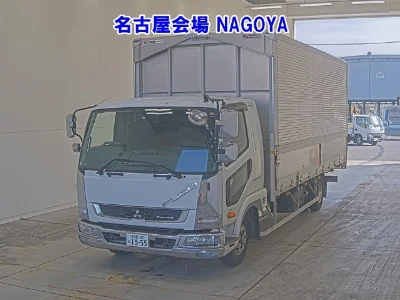 MITSUBISHI FUSO FIGHTER