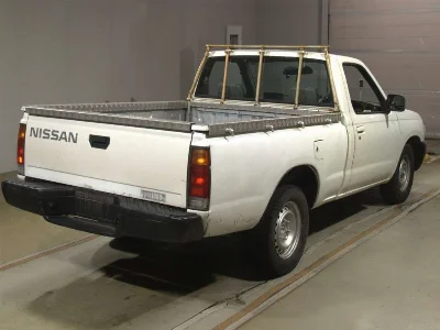NISSAN DATSUN