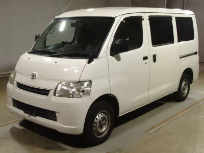 TOYOTA TOWN ACE VAN