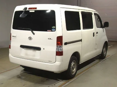 TOYOTA TOWN ACE VAN