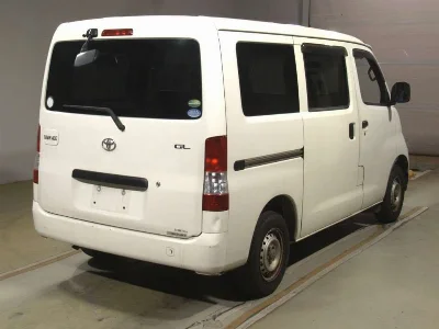 TOYOTA TOWN ACE VAN